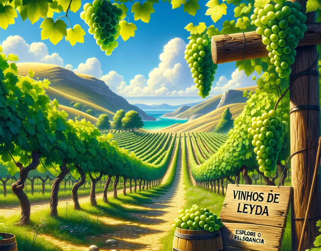 Explore a Região Vinícola de Leyda: O Que Torna Seus Vinhos Únicos?